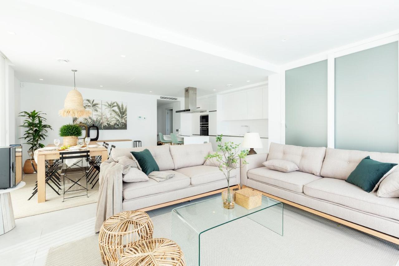 Apartamentos Martalia Nerja Torrox Zewnętrze zdjęcie