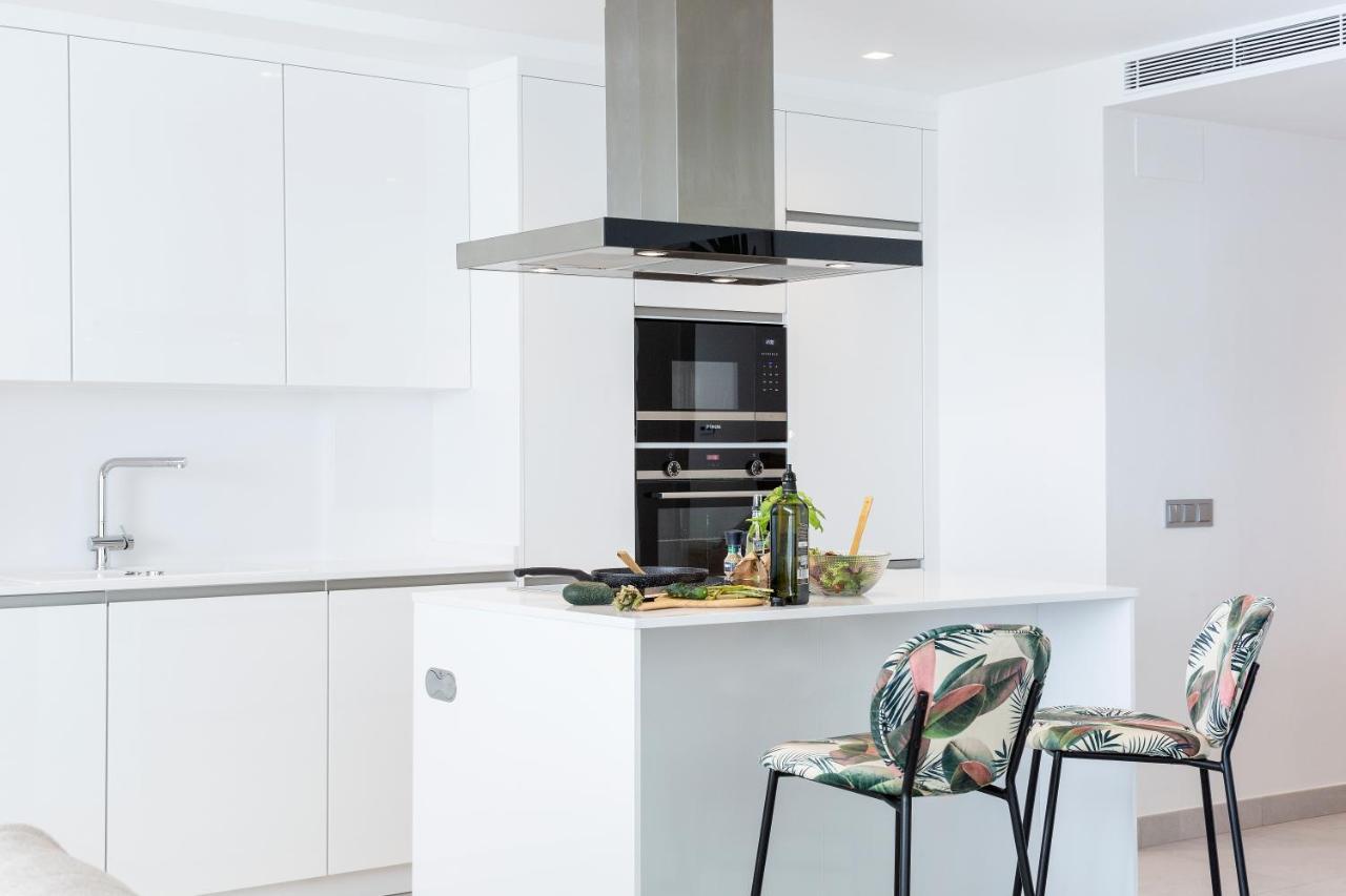 Apartamentos Martalia Nerja Torrox Zewnętrze zdjęcie