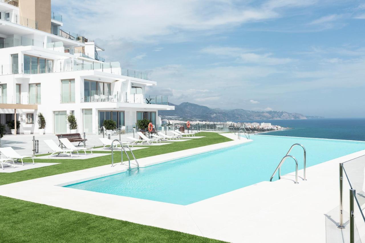 Apartamentos Martalia Nerja Torrox Zewnętrze zdjęcie