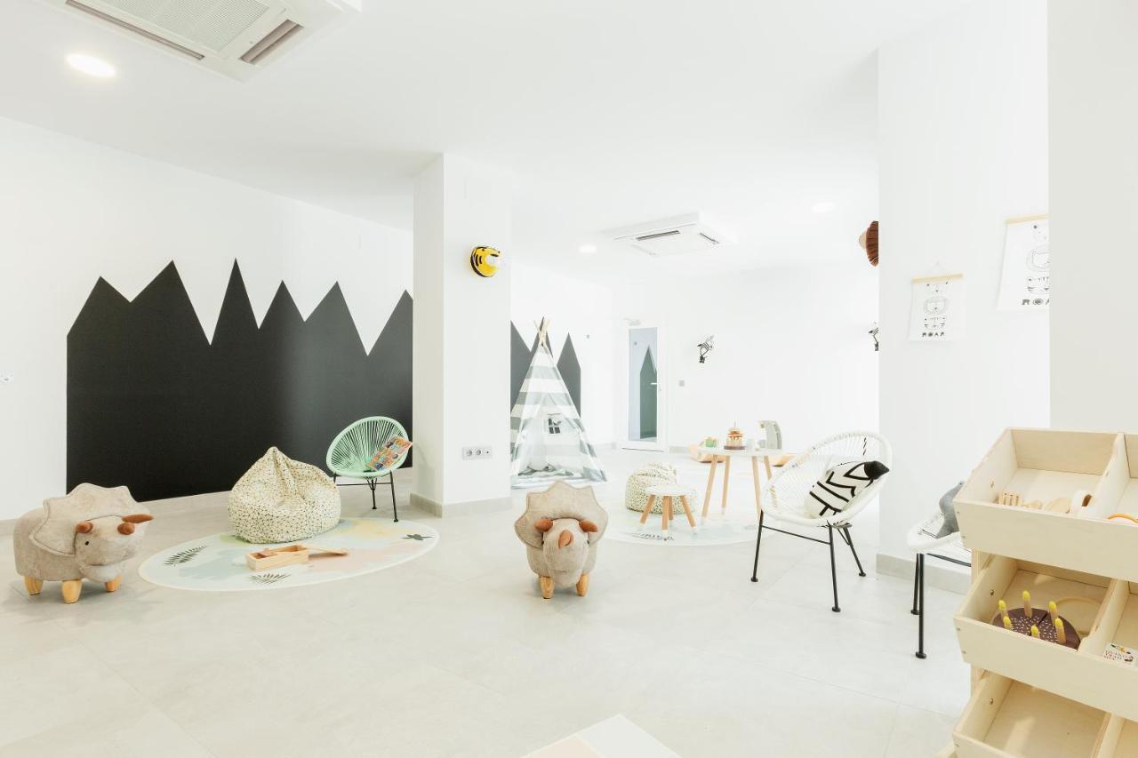Apartamentos Martalia Nerja Torrox Zewnętrze zdjęcie