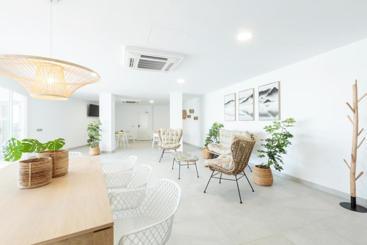 Apartamentos Martalia Nerja Torrox Zewnętrze zdjęcie