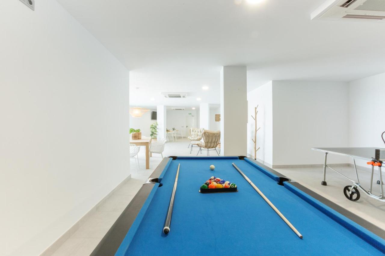Apartamentos Martalia Nerja Torrox Zewnętrze zdjęcie
