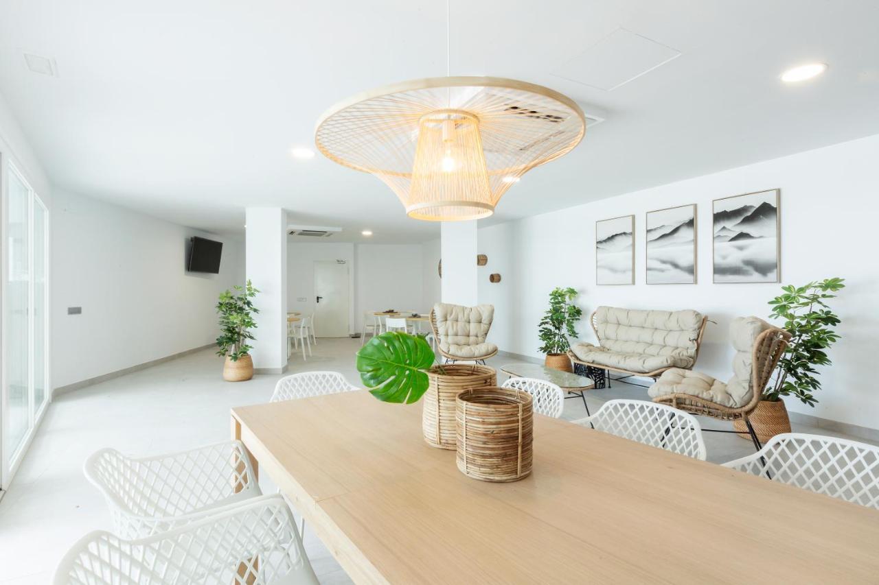 Apartamentos Martalia Nerja Torrox Zewnętrze zdjęcie