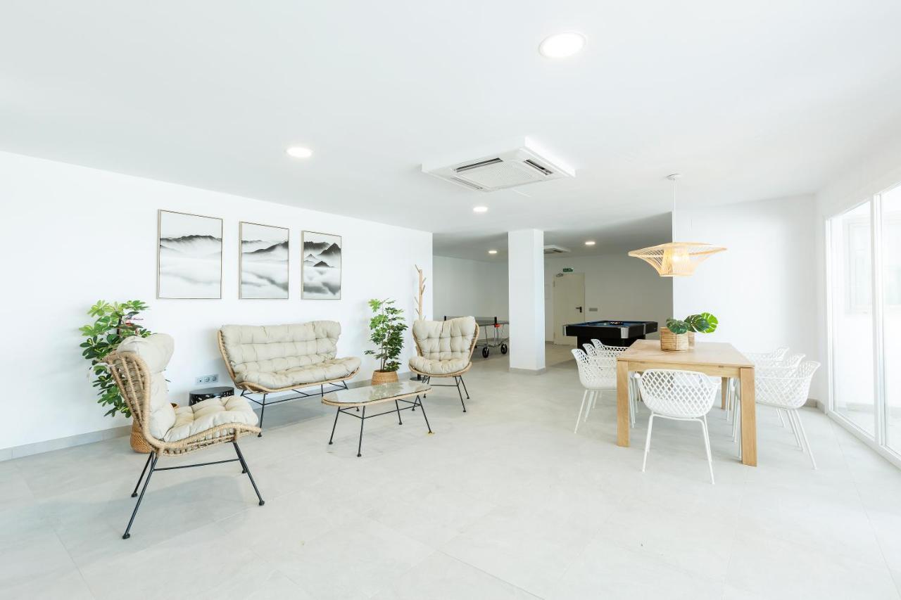 Apartamentos Martalia Nerja Torrox Zewnętrze zdjęcie