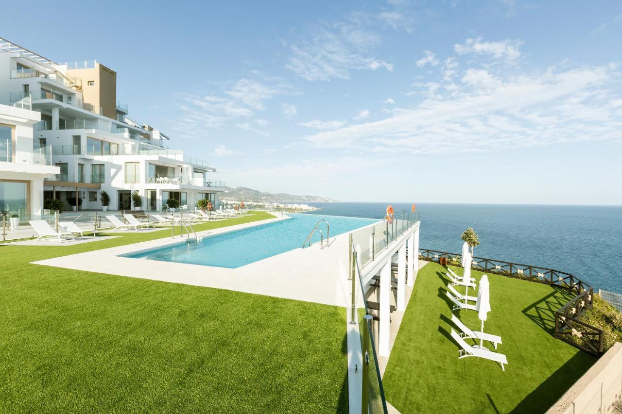Apartamentos Martalia Nerja Torrox Zewnętrze zdjęcie