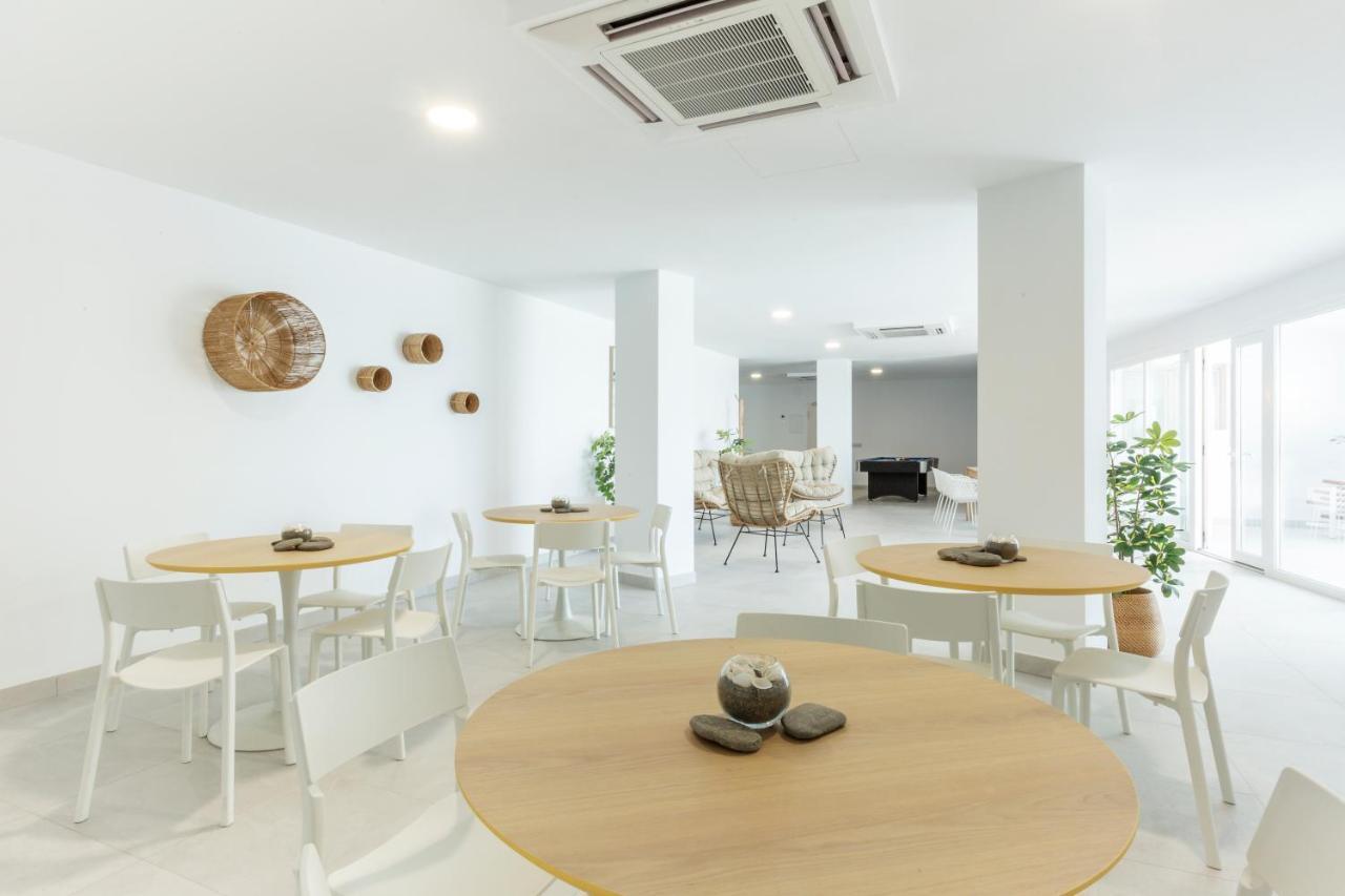 Apartamentos Martalia Nerja Torrox Zewnętrze zdjęcie