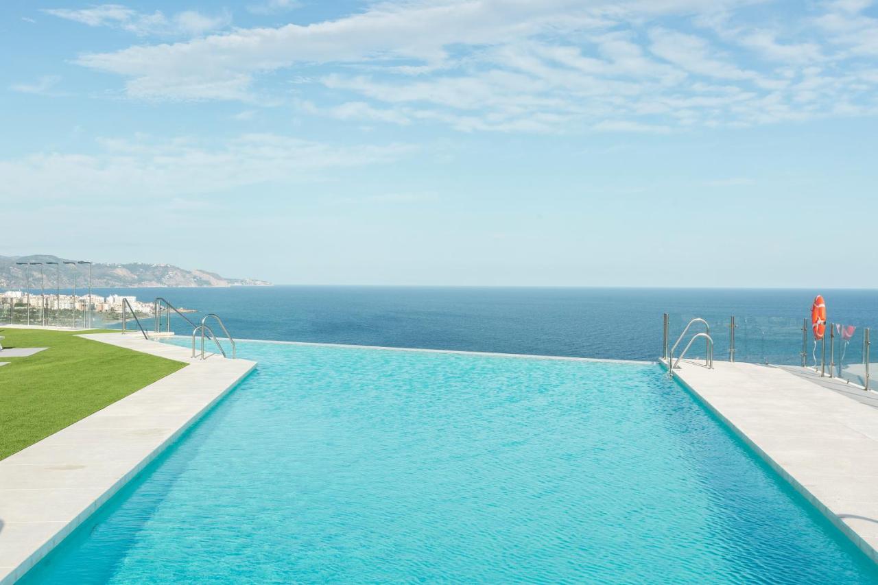 Apartamentos Martalia Nerja Torrox Zewnętrze zdjęcie